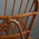 Rocking chair rotin