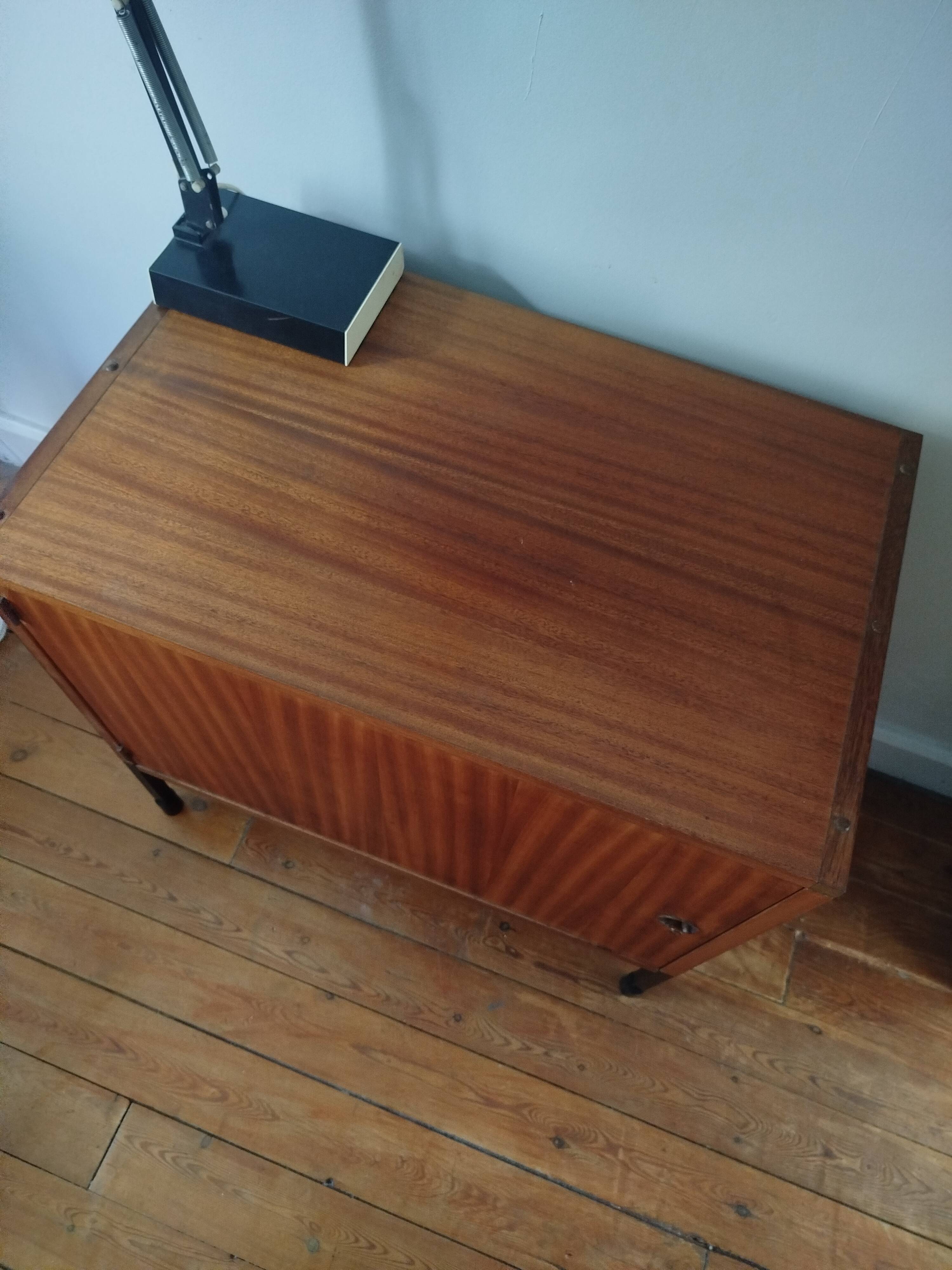 Minvielle buffet from the 1950s.
