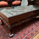 Tables basses style oriental