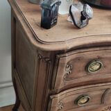 Commode en noyer