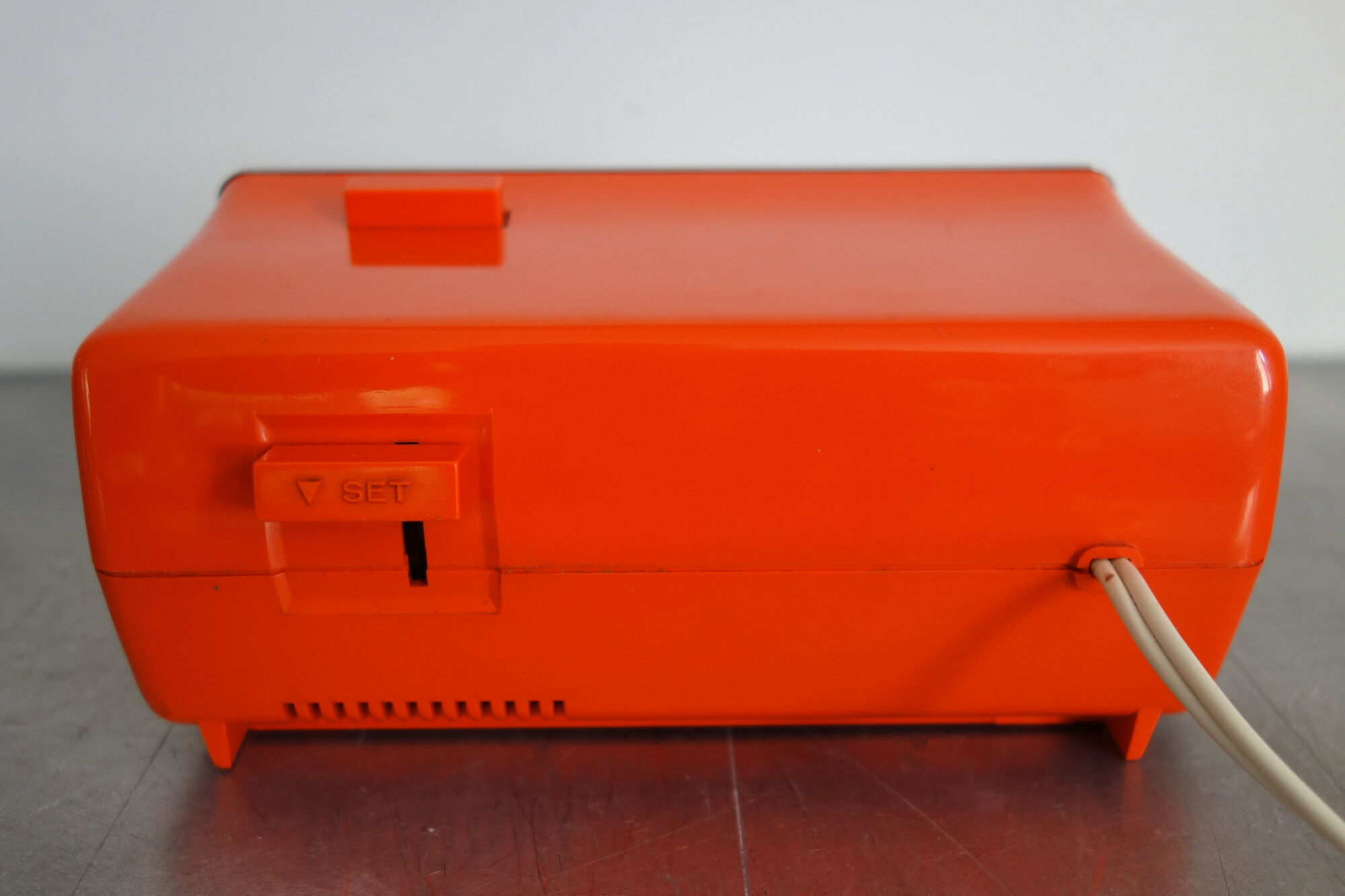 Alarm clock Sankyo 70s