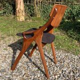Chairs by Arne Hovmand Olsen