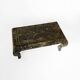 Maitland smith tessellated marble coffee table 1980s vintage usa rare emperador 1970s