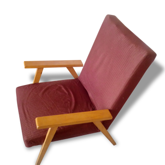 Fauteuil scandinave