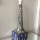 Michael Andersen ceramic lamp base 1960 danish