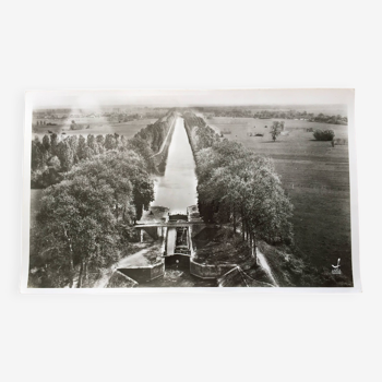 Photo aérienne Lapie année 1950