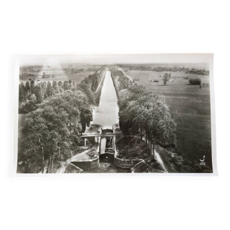 Aerial photo Lapie year 1950