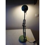 Vintage metal desk lamp