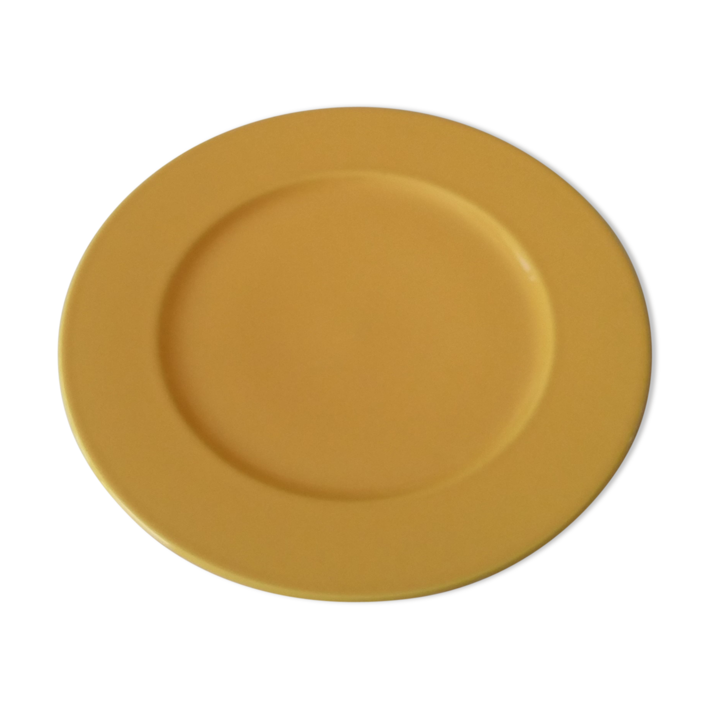 Italian round dish