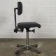 Chaise industrielle Cannone circa 60