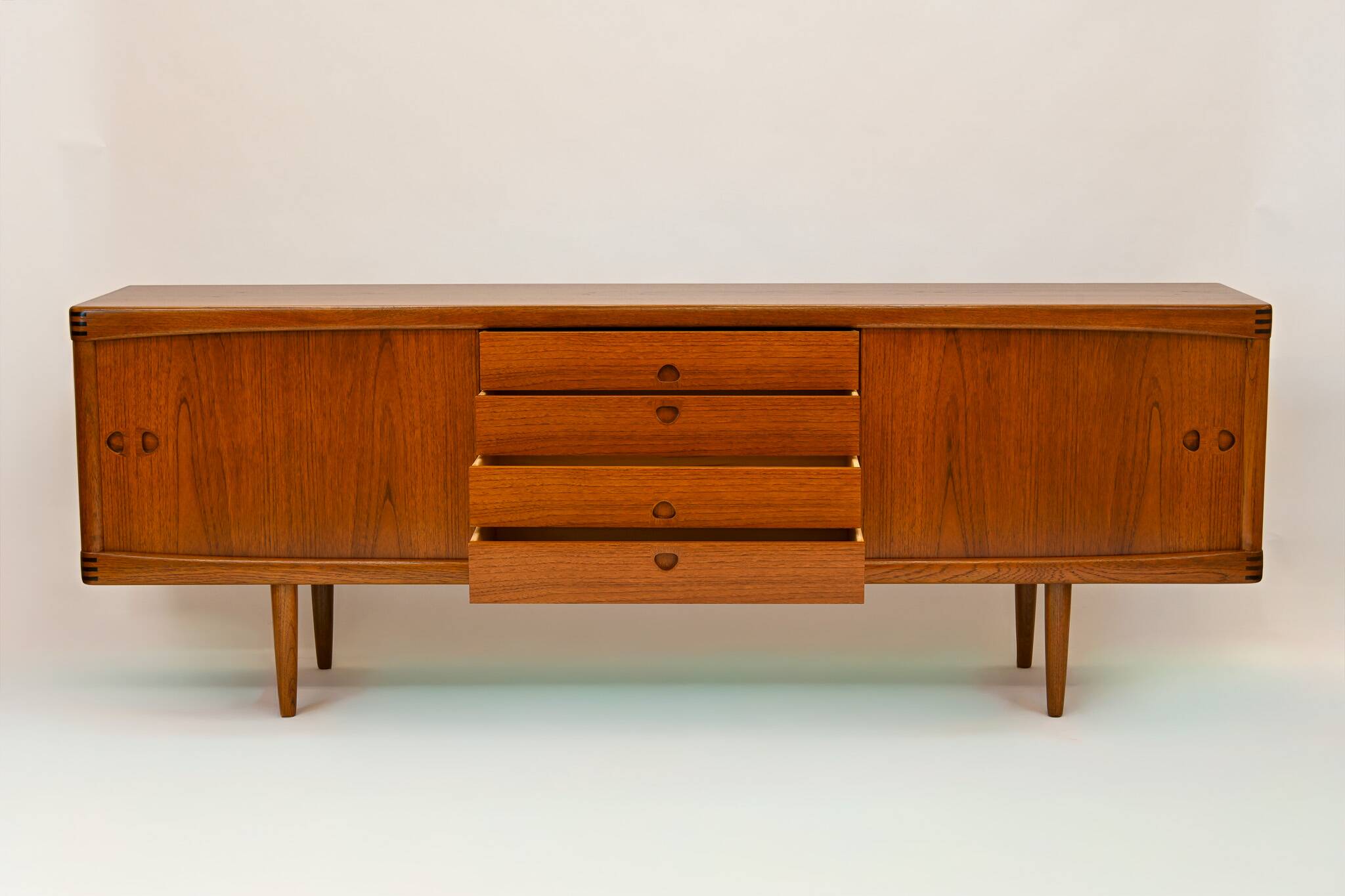 Teak enfilade Bramin