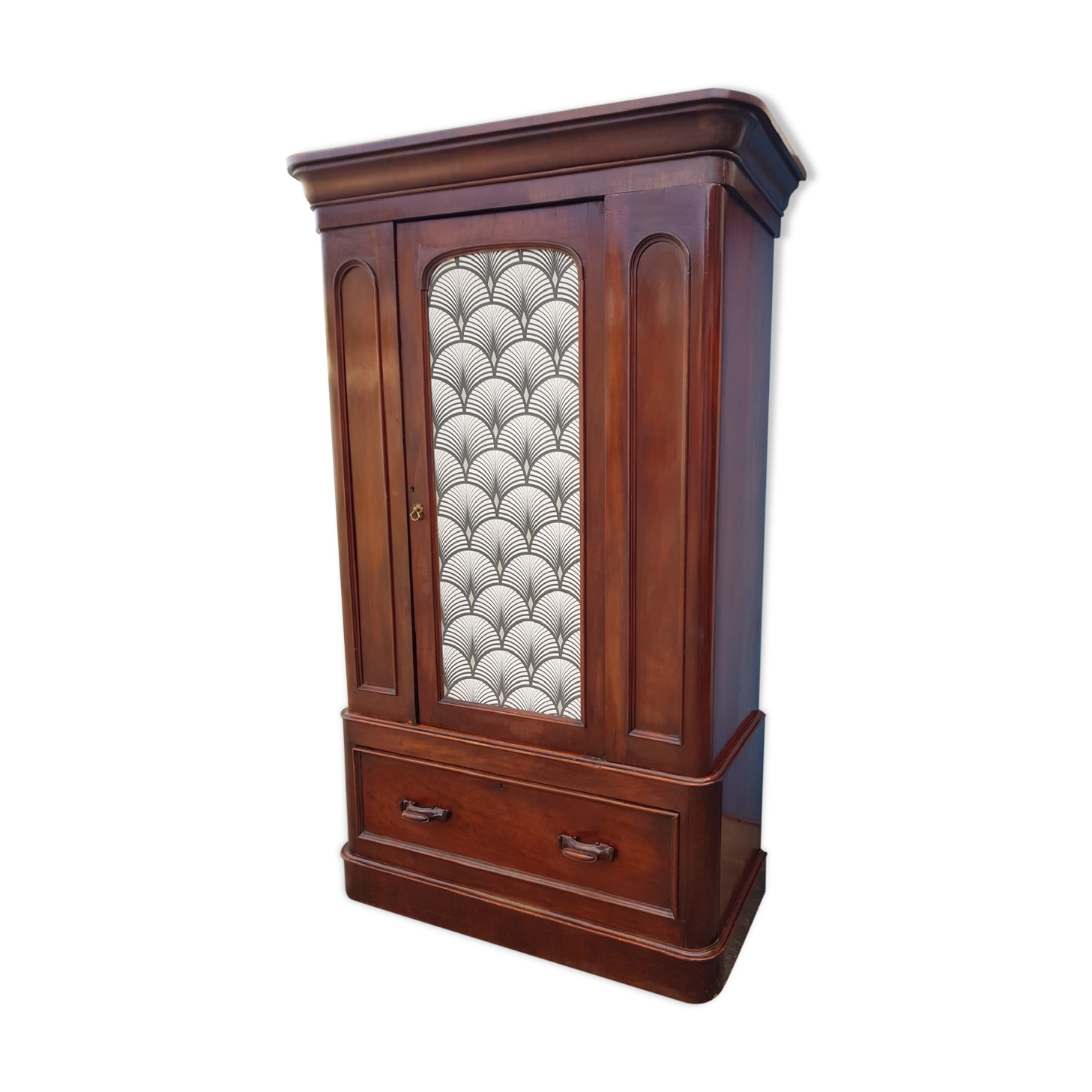 English wardrobe