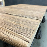 Old mine wagon circa 1910