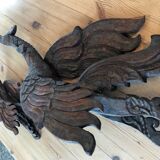 Sculpture 2 birds