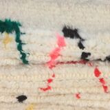 Handmade runner rug 300cm x 100cm