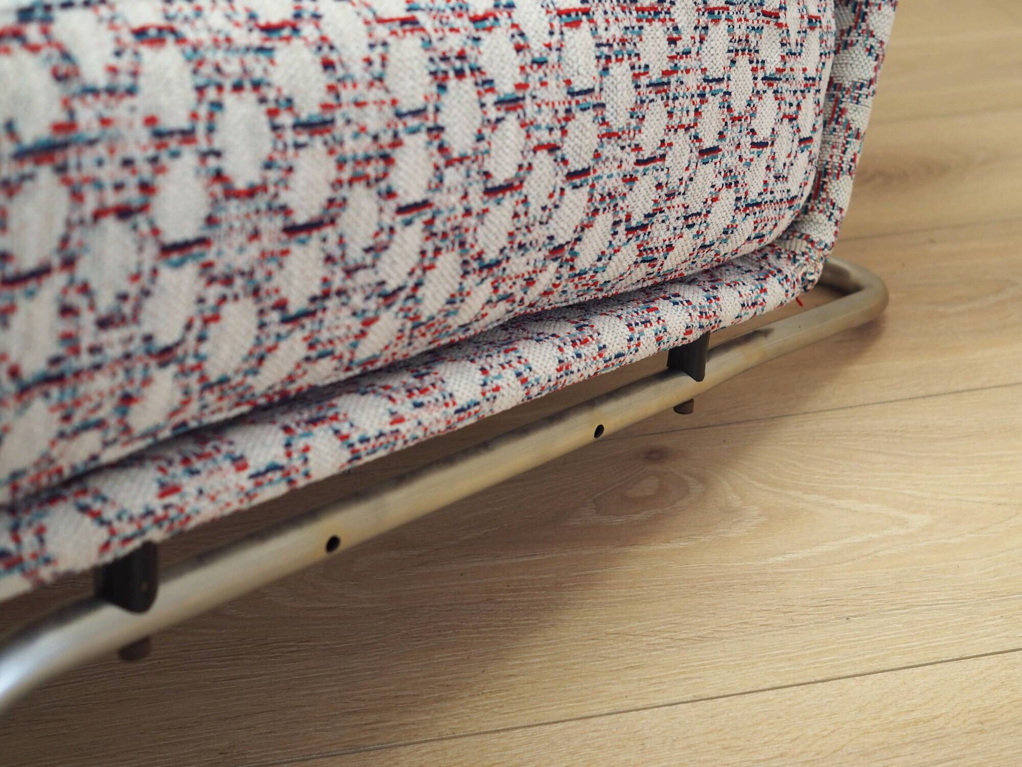 Set of lounge armchairs, Italian design, 1970s, production: Italy