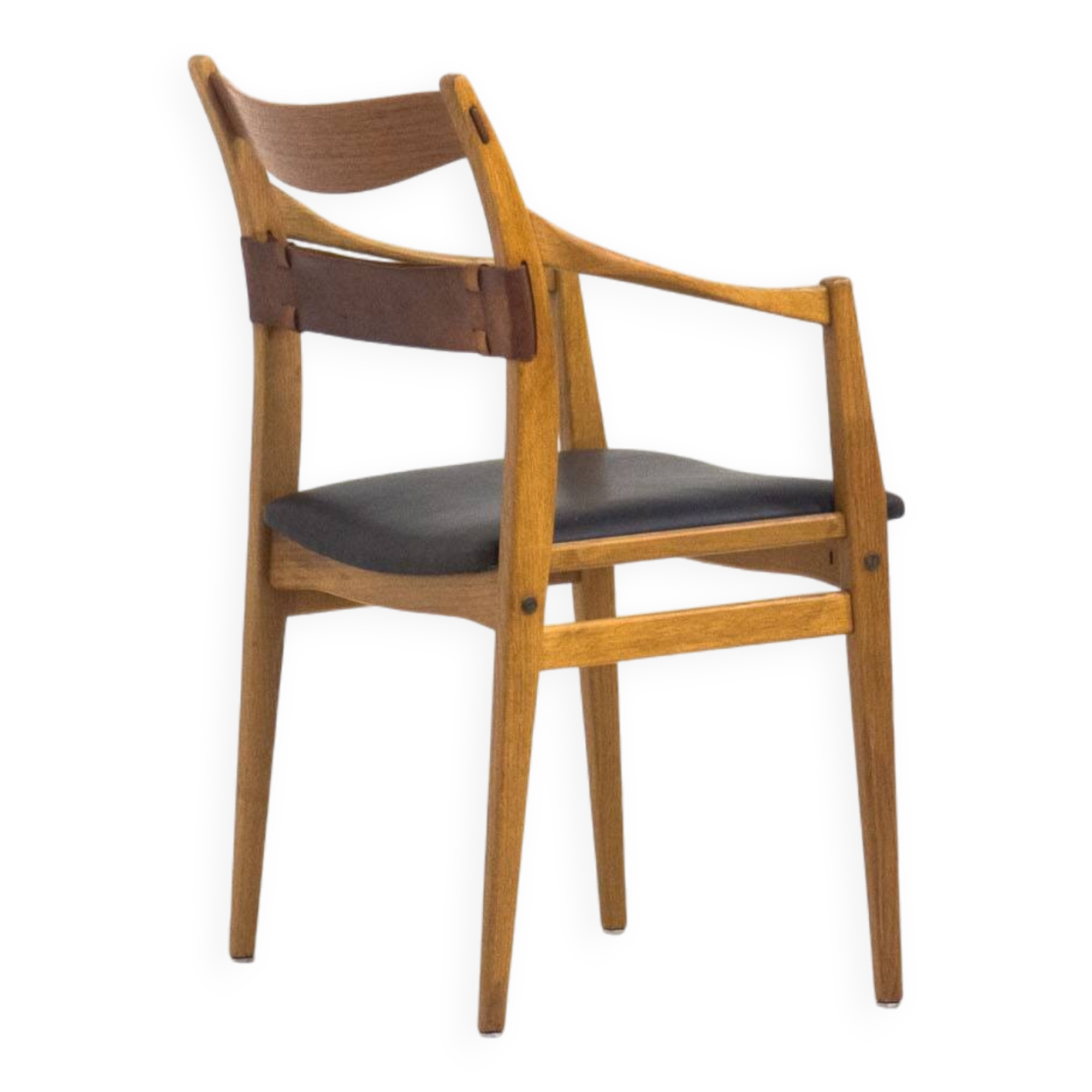 Swedese ‘Remus’ arm chair – Yngve Ekström