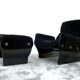 Fauteuil & ottoman par Osvaldo Borsani pour Tecno 1965