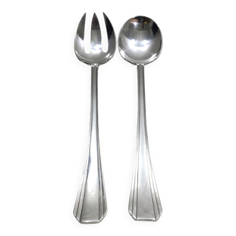 Christofle – Boreal Salad Cutlery