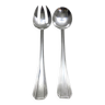 Christofle – Boreal Salad Cutlery