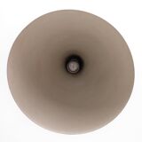 Petrol Blue Pendant Lamp by Lisa Johansson Pape for Orno, 1950s