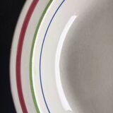Plat creux Gilles de Gien