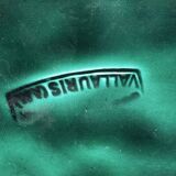 1950s Pepper-Shaped Butter Dish, Signed Vallauris