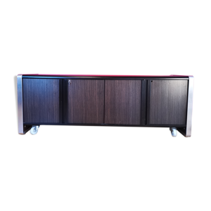 enfilade vintage 70 design