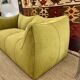 Two-seater sofa Le Bambole B&B Mario Bellini 1970s