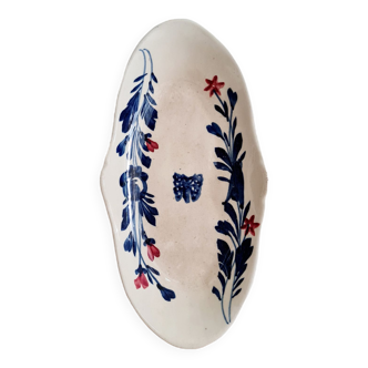 Coupelle vide poche porcelaine Terre de Fer