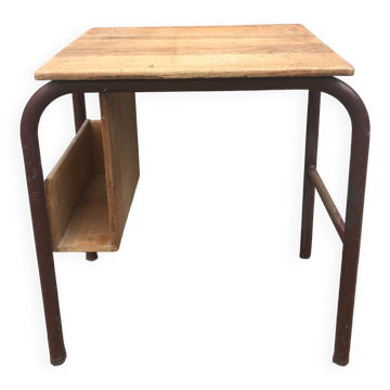 Vintage school desk