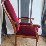 Voltaire armchair