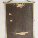 Folding mirror triptych. France 1920s 68x30cm