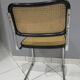 Set of 6 Cesca B32 chairs by Marcel Breuer 80s