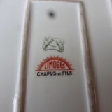 Limoges book-shaped candy box