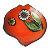 Plat céramique