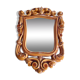Ceramic mirror 1970' - 30 x 20