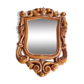 Ceramic mirror 1970' - 30 x 20