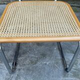 Chair model Cesca by Marcel Breuer with armrests B64