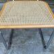 Chaise modèle Cesca de Marcel Breuer avec accoudoirs B64