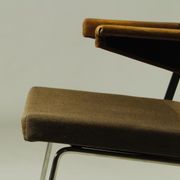 Armchair by A. R. Cordemeyer for Gispen, 1960s