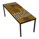 Navette coffee table by Roger Capron from the 1960s