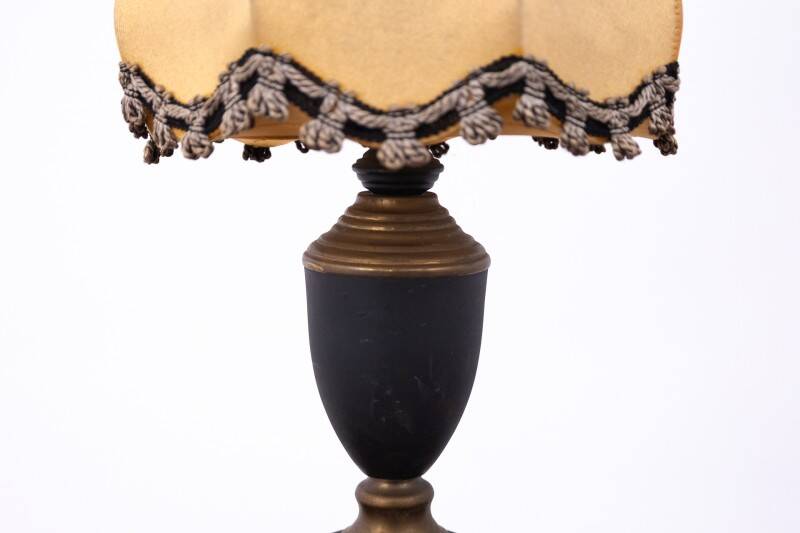 Table lamp, Western Europe, mid-20th century.
