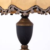 Table lamp, Western Europe, mid-20th century.