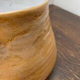 Old stoneware pitcher