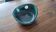 Tray / Ceramic Bowl Accolay/France