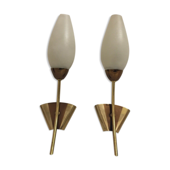 Arlus Lunel sconces 1950