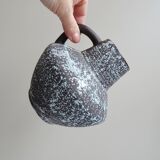 Vase from Strehla Ceramics, mid century pottery