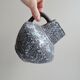 Vase from Strehla Ceramics, mid century pottery