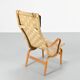 "Eva" armchair by Bruno Mathsson for Karl Mathsson, Denmark 1976